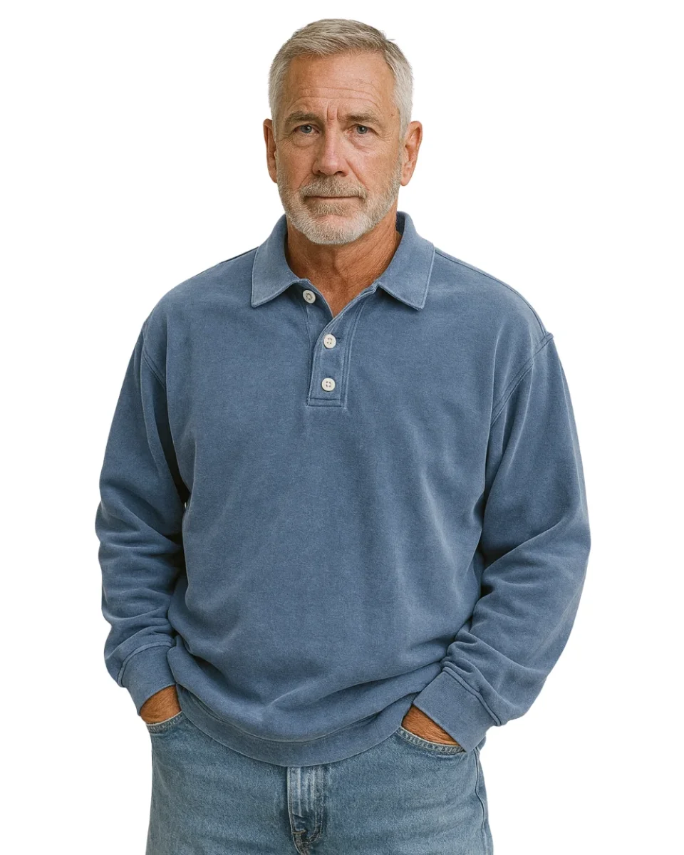 Symi | Sweater Polo Premium - Image 2