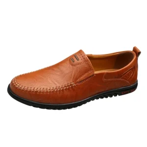 Rodes | Mocassins Elegantes em Couro