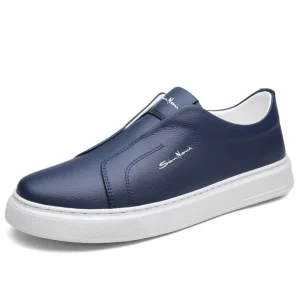 Ericeira | Sapatos de Couro Slip-On