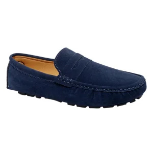 Kefalonia | Mocassins de Barco em Camurça