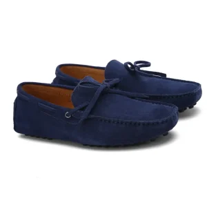 Kos | Mocassins de Camurça Casuais de Verão