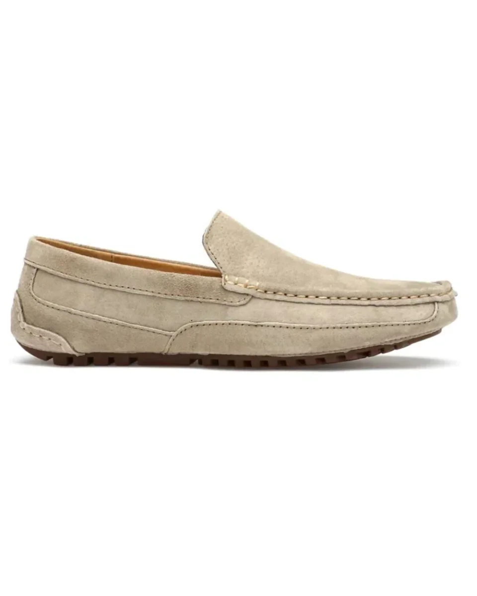 Baleal | Mocassins de Camurça Premium Chic