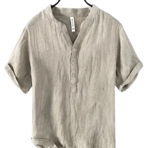 Amesterdão | Camisa de Linho