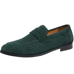 Carvoeiro | Mocassins de Camurça para o Verão