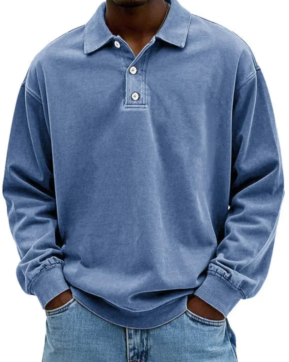 Symi | Sweater Polo Premium - Image 3