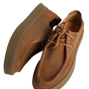 Symi | Sapatos de Cidade em Camurça Casual