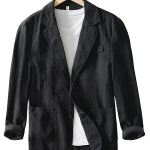 Zambujeira | Blazer Elegante para Homens