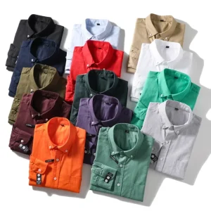 Portofino | Camisa de Algodão para Homem