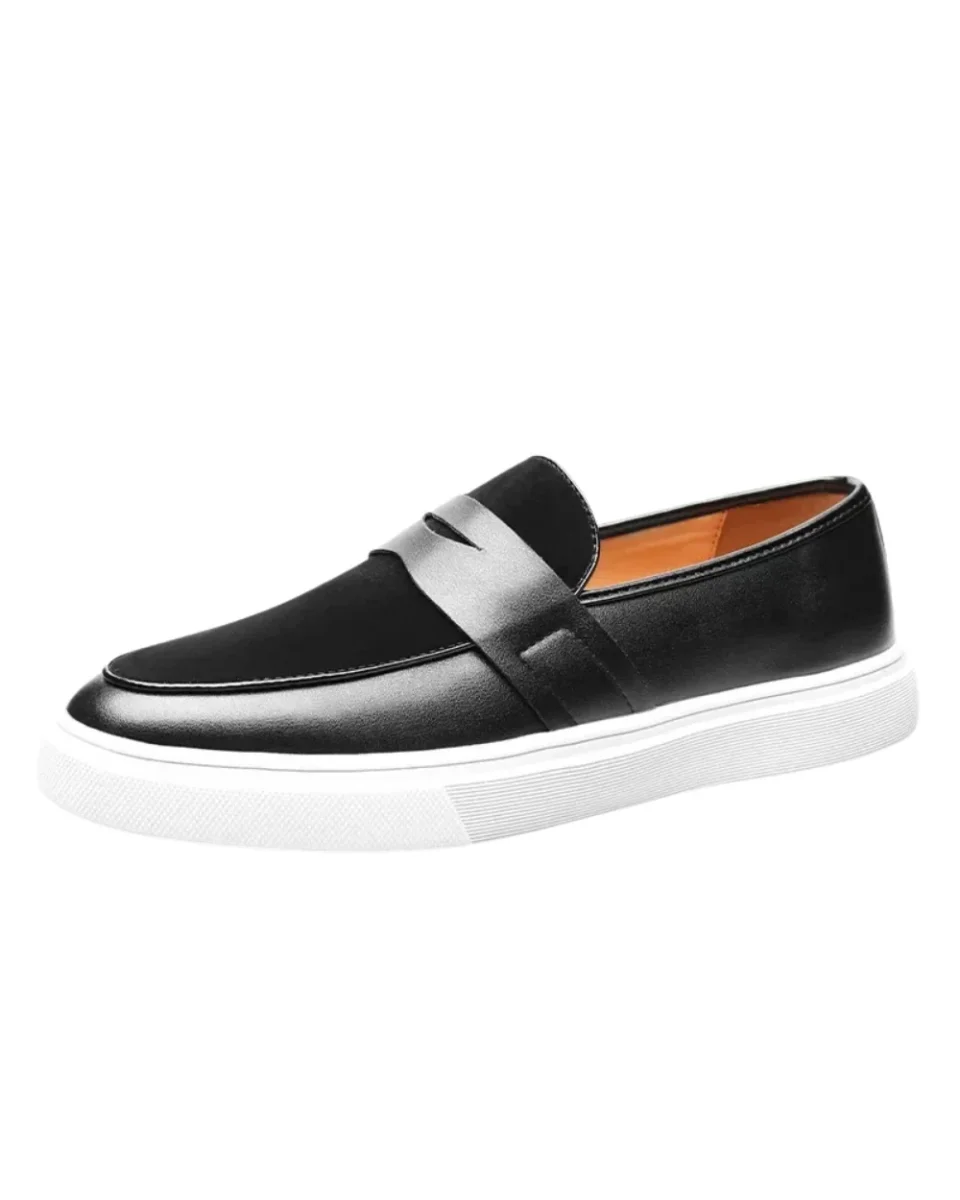 Ischia | Mocassins de Couro