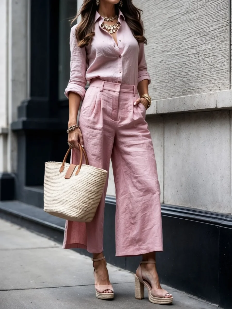Marcela | Look Casual Chic