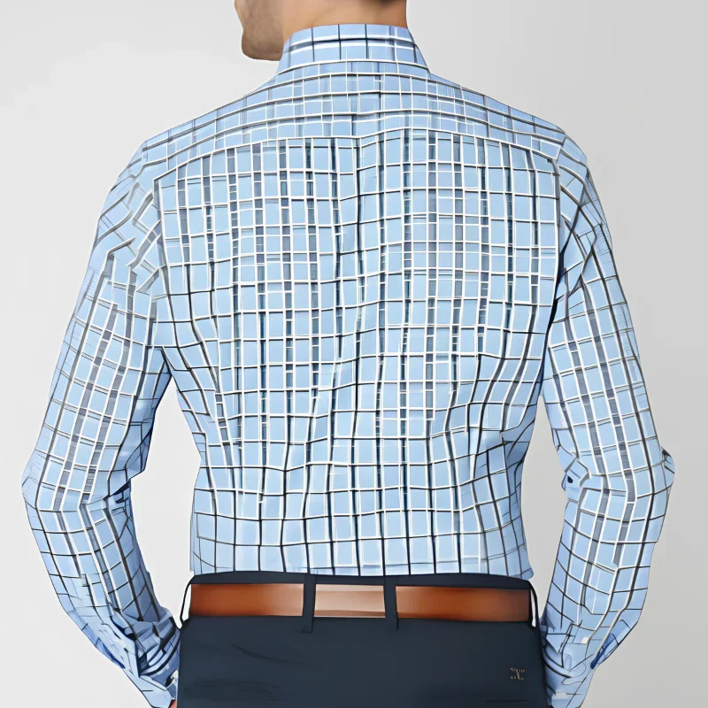 Polignano | Givalli - Camisa Xadrez - Image 7