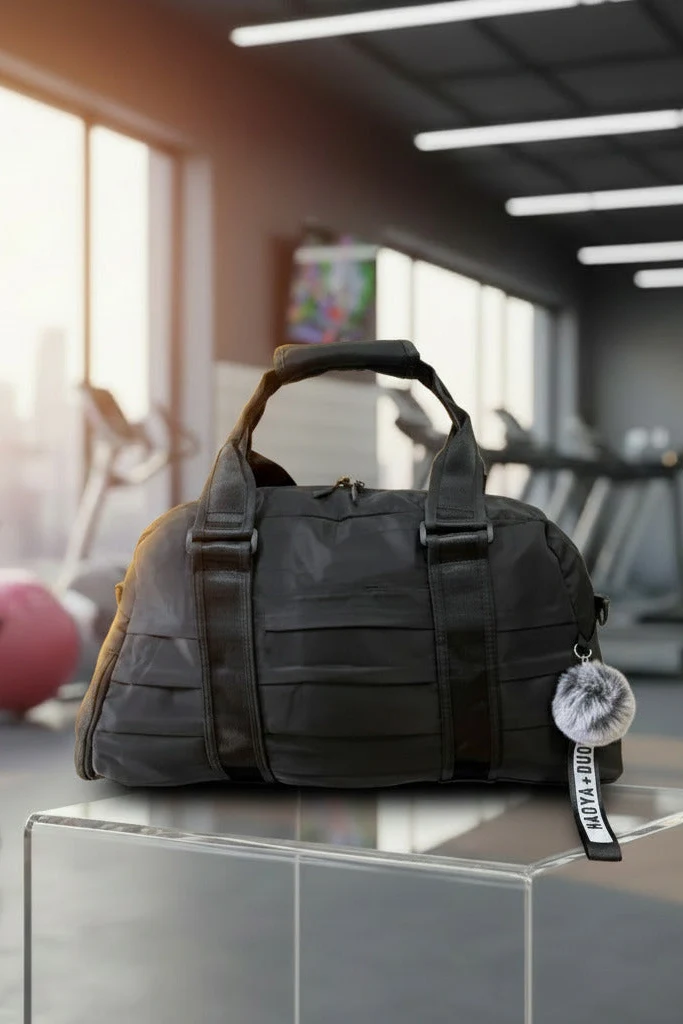 Bolsa Fitness Impermeável – Academia, Viagem e Muito Estilo! - Image 9