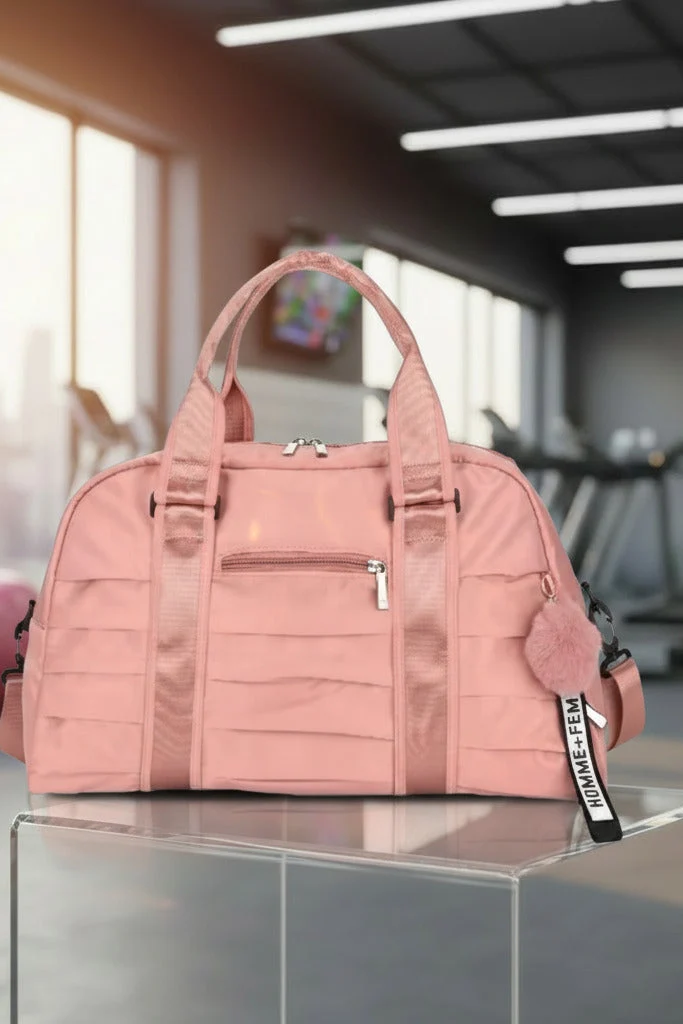 Bolsa Fitness Impermeável – Academia, Viagem e Muito Estilo! - Image 2