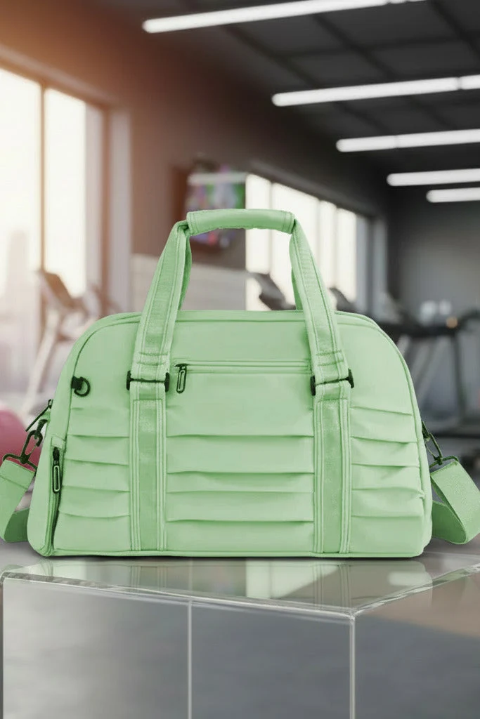 Bolsa Fitness Impermeável – Academia, Viagem e Muito Estilo! - Image 6