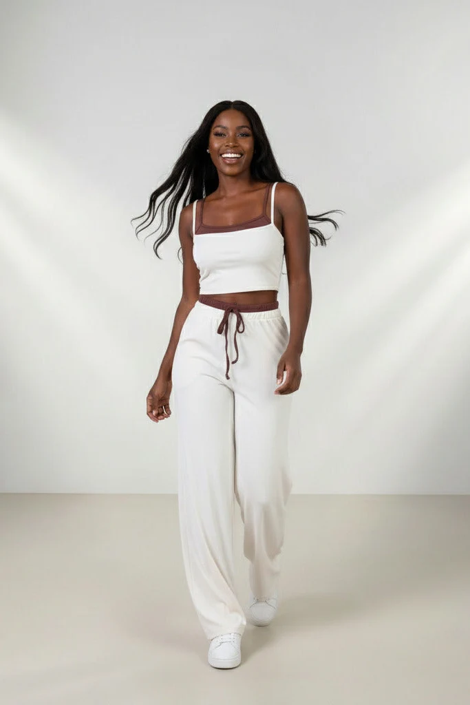 Conjunto Casual Feminino – Urban Balance Collection - Image 5