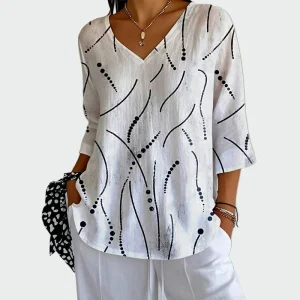 Laurinda | Blusa Elegante