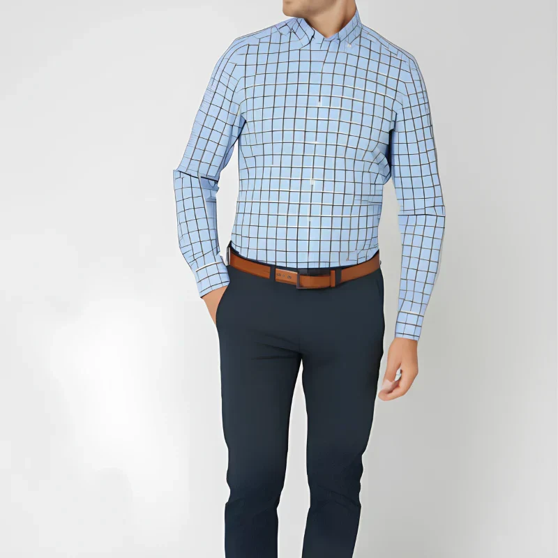 Polignano | Givalli - Camisa Xadrez - Image 6