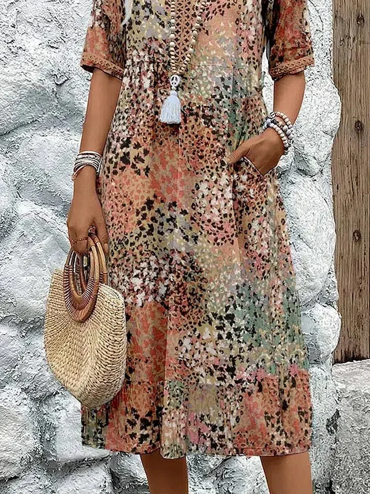 Elena | Vestido Feminino Midi - Image 8