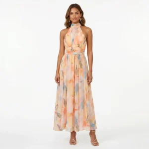 Ernestina | Vestido Longo