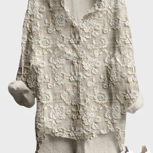 Isaura | Blusa Sand & Bloom