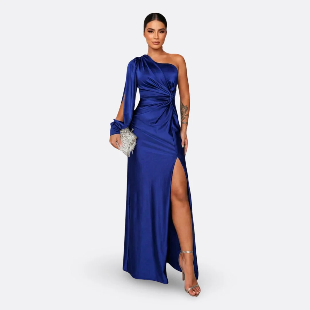 Betina | Vestido Maxi Elegante - Image 9