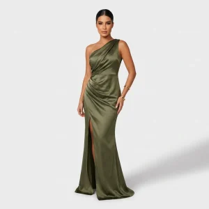 Carla | Vestido Maxi Elegante