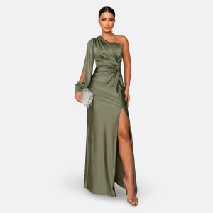 Betina | Vestido Maxi Elegante