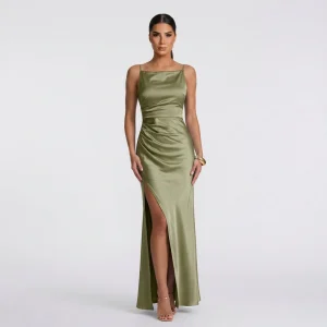 Mariana | Vestido Maxi Elegante