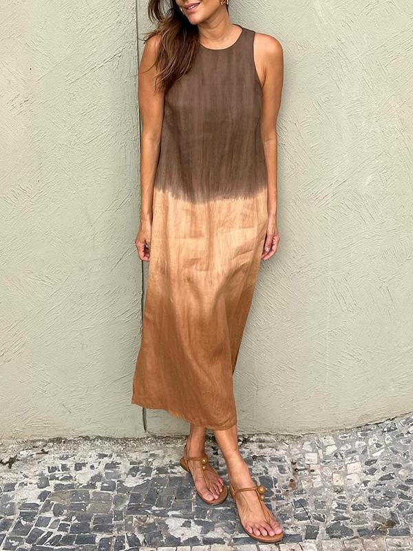 Glória | Vestido Longo com Estilo Natural e Conforto para Qualquer Ocasião - Image 3