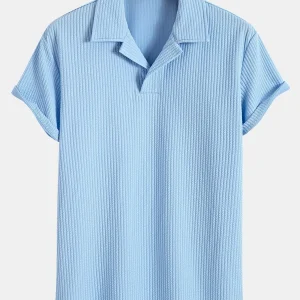 Baleal | Polo de Gola Cubana Canellada