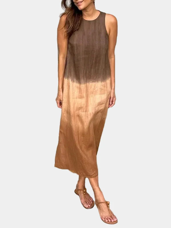 Glória | Vestido Longo com Estilo Natural e Conforto para Qualquer Ocasião - Image 2