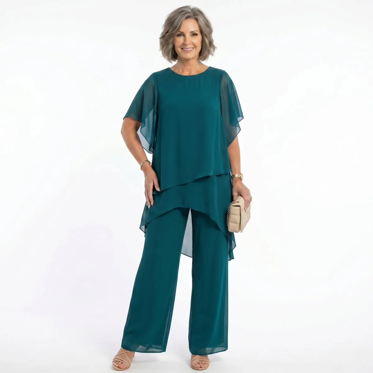 Emiliana | Conjunto de Cerimónia - Image 3