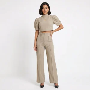 Bráulia | Conjunto Elegante de Duas Peças