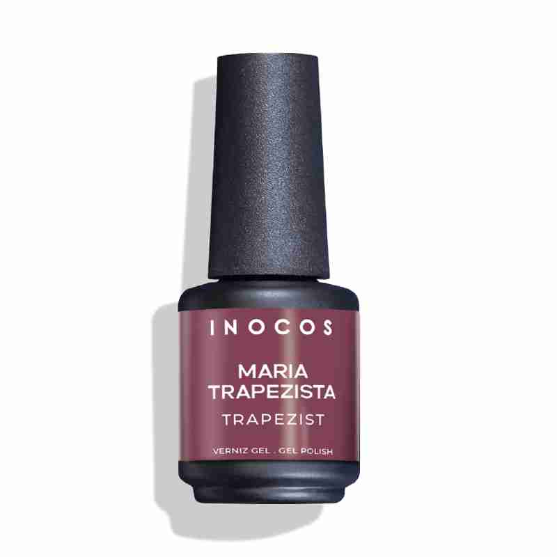 Verniz Gel Maria Trapezista 15ml - Image 2